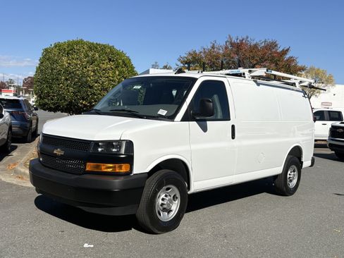 New 2025 Chevrolet Express 2500 w/ Driver Convenience Package image 1