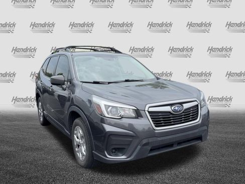 Used 2020 Subaru Forester w/ Alloy Wheel Package AWD/4WD image 7