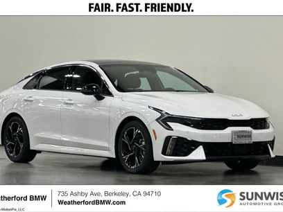 Used 2025 Kia K5 GT-Line w/ GT-Line Premium Package