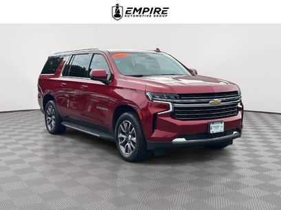 Used 2021 Chevrolet Suburban LT w/ LT Signature Package