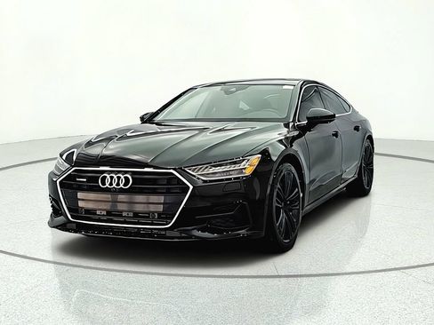 Used 2019 Audi A7 3.0T Premium Plus w/ Premium Plus Package AWD/4WD image 2