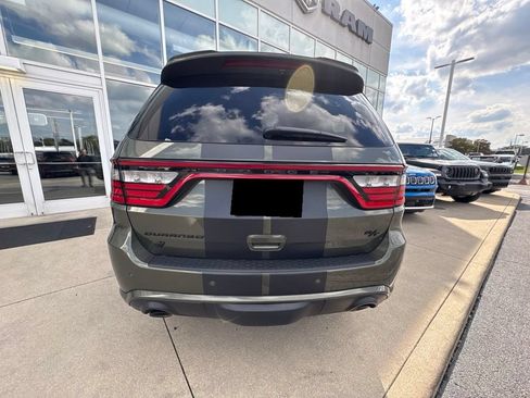 Certified 2026 Dodge Durango R/T AWD/4WD image 4