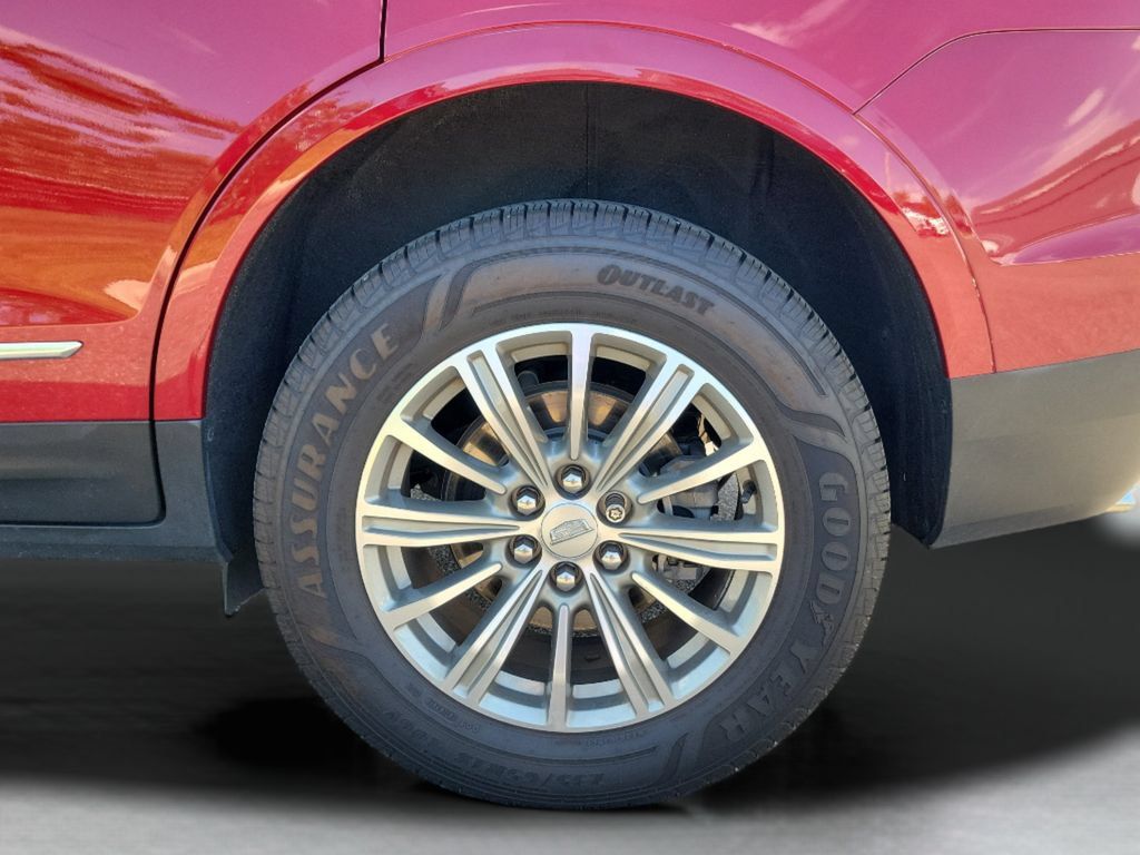 Used 2019 Cadillac XT5 Luxury FWD image 32
