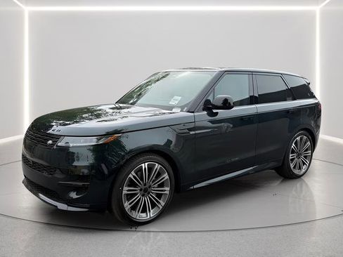 New 2026 Land Rover Range Rover Sport Dynamic SE AWD/4WD image 1