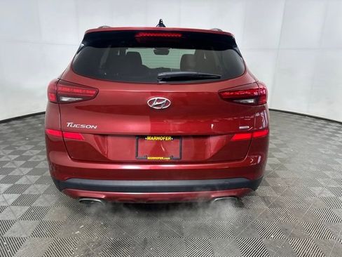 Used 2019 Hyundai Tucson Night image 4