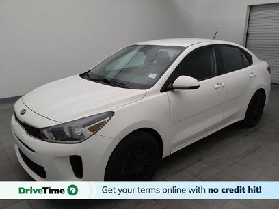 Used 2019 Kia Rio S