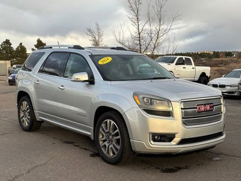 Used 2014 GMC Acadia Denali image 6