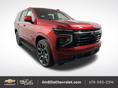 New 2026 Chevrolet Tahoe RST w/ RST Capability Package