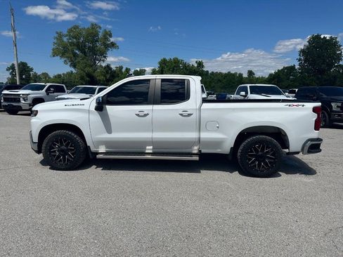 Used 2020 Chevrolet Silverado 1500 LT w/ Trailering Package AWD/4WD image 4