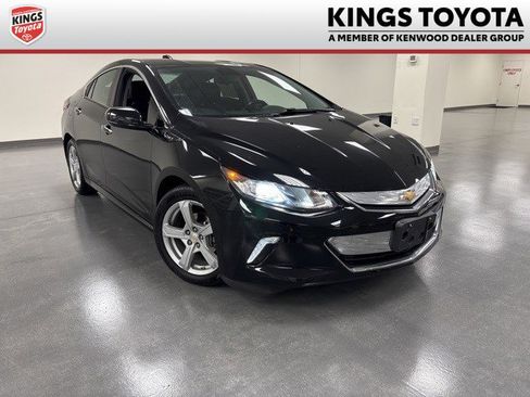 Used 2018 Chevrolet Volt LT w/ Comfort Package image 1