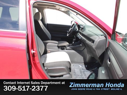 Certified 2024 Honda CR-V EX image 20