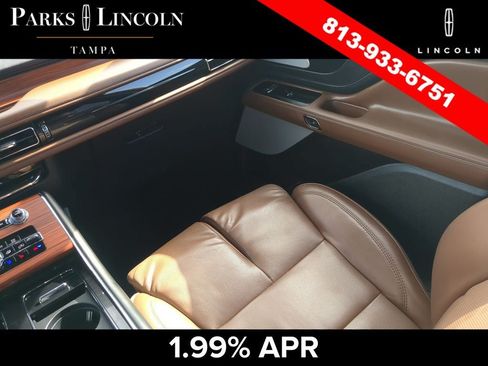 Certified 2024 Lincoln Aviator Reserve w/ Equipment Group 201A AWD/4WD image 14