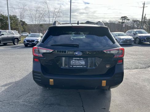 Used 2025 Subaru Outback Wilderness AWD/4WD image 4