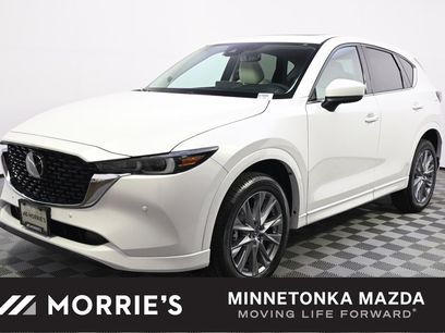 New 2025 MAZDA CX-5 AWD 2.5 S w/ Premium Plus Pkg