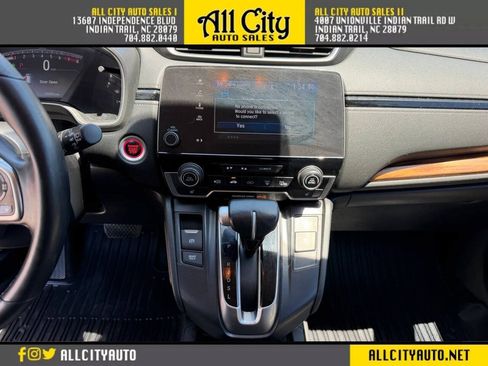Used 2017 Honda CR-V EX-L image 20