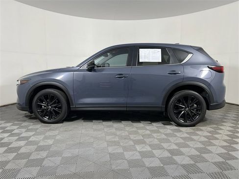 Certified 2023 MAZDA CX-5 Carbon Edition image 5