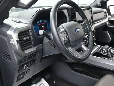 Used 2024 Ford F150 Lariat w/ Equipment Group 502A High AWD/4WD image 15