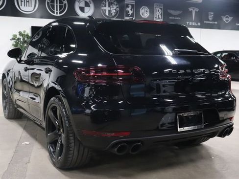 Used 2018 Porsche Macan GTS AWD/4WD image 3