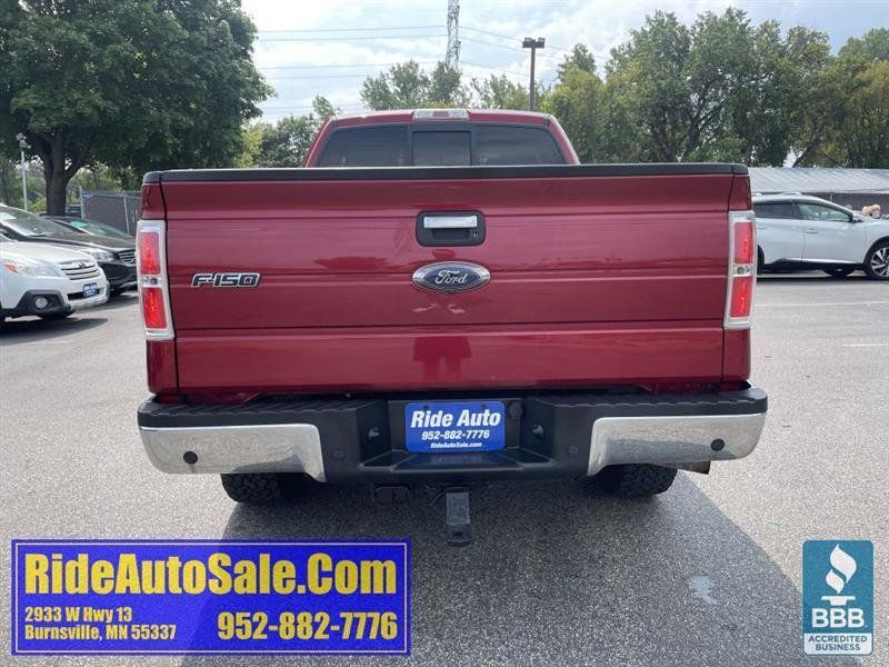 Used 2014 Ford F150 XLT w/ Equipment Group 302A Luxury AWD/4WD image 6