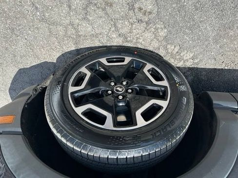 Used 2021 Ford Bronco Sport Outer Banks AWD/4WD image 12