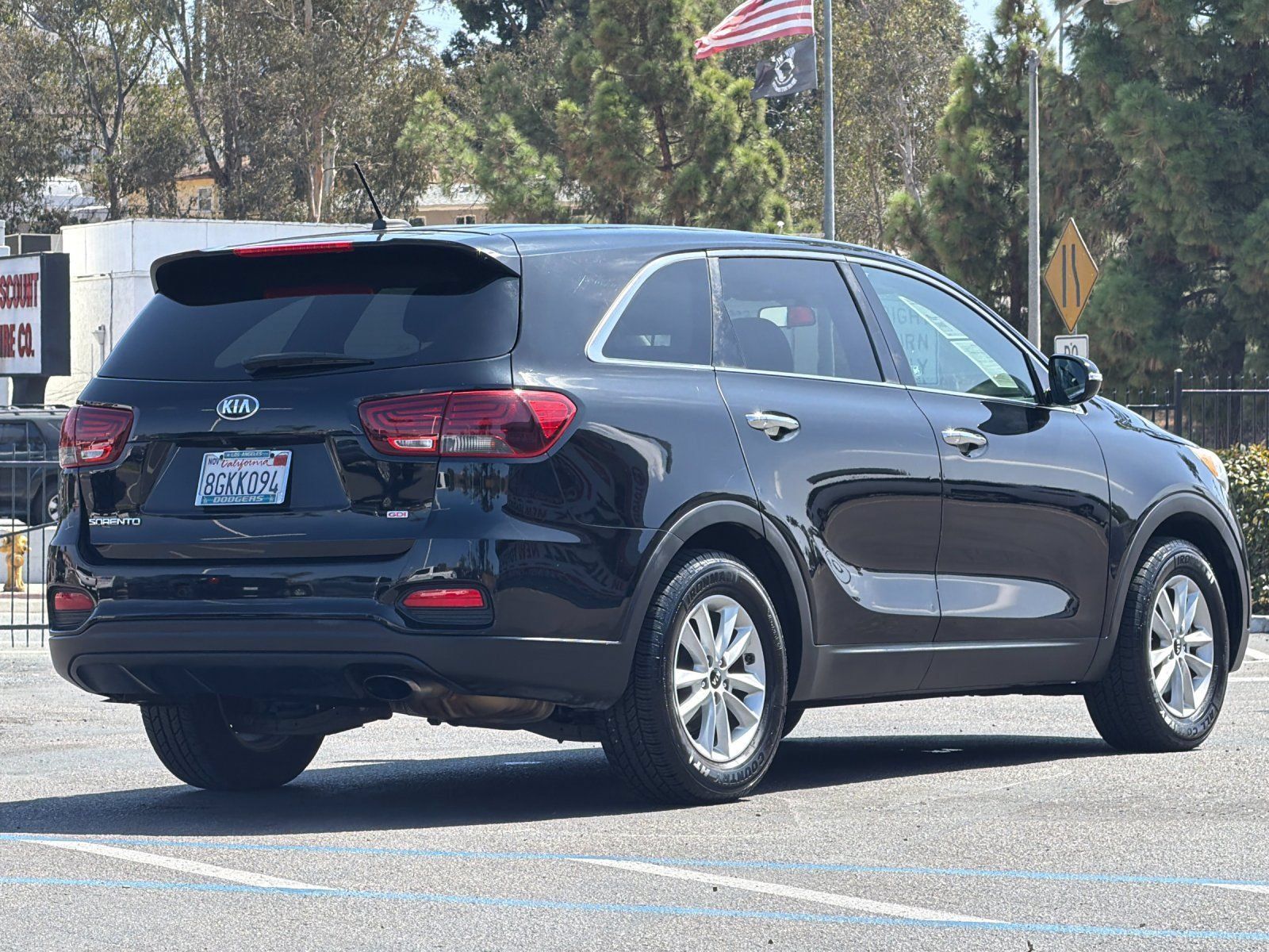 Used 2019 Kia Sorento L FWD image 5