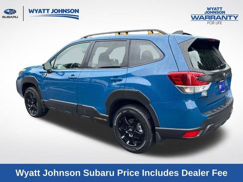 Used 2024 Subaru Forester Wilderness w/ Wilderness Package AWD/4WD image 4