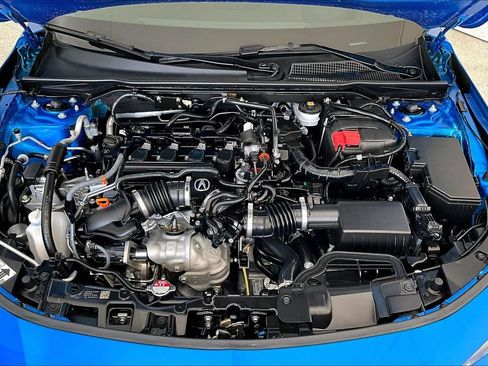 Certified 2026 Acura Integra A-Spec FWD image 12