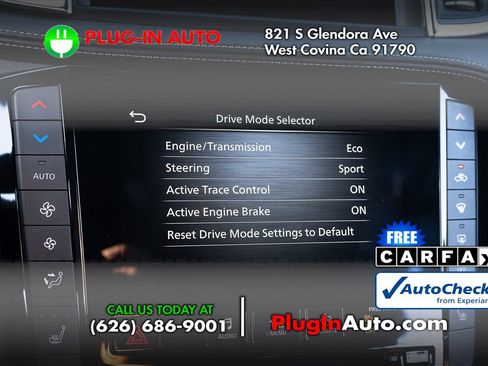 Used 2023 INFINITI QX55 Luxe w/ Cargo Package image 33