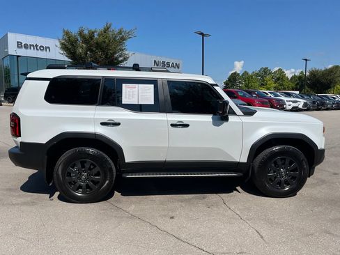 Used 2025 Toyota Land Cruiser AWD/4WD image 8