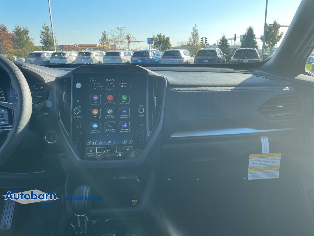 New 2026 Subaru Forester Premium AWD/4WD image 15