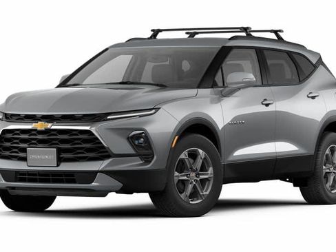 New 2026 Chevrolet Blazer LT AWD/4WD image 59