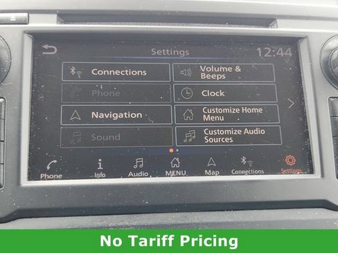 Used 2019 Nissan Titan PRO-4X w/ Pro-4x Utility Package AWD/4WD image 17