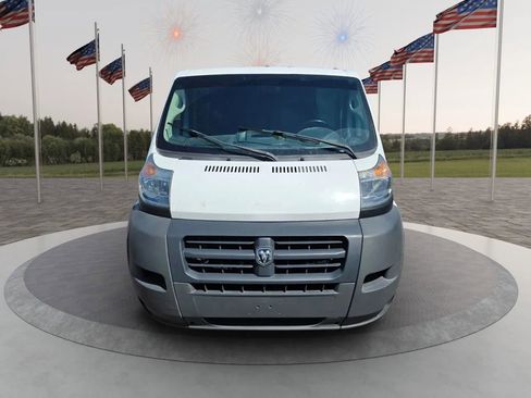 Used 2017 RAM ProMaster 1500 image 2
