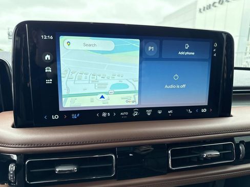 New 2025 Lincoln Aviator Reserve w/ Equipment Group 201A image 24