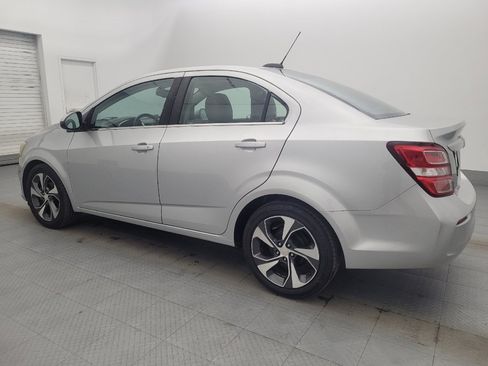 Used 2017 Chevrolet Sonic Premier image 3