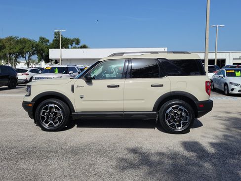 Used 2024 Ford Bronco Sport Big Bend AWD/4WD image 6