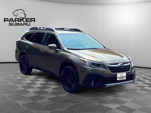 Used 2022 Subaru Outback Limited w/ Popular Package #2 AWD/4WD image 7