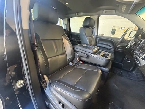 Used 2015 GMC Sierra 1500 SLT w/ SLT Crew Cab Value Package image 29