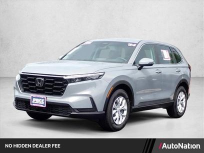 Used 2024 Honda CR-V LX