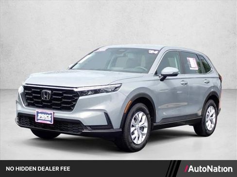 Used 2024 Honda CR-V LX image 1