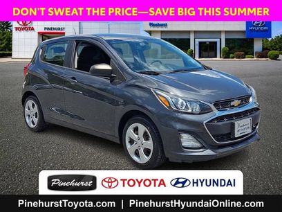 Used 2021 Chevrolet Spark LS