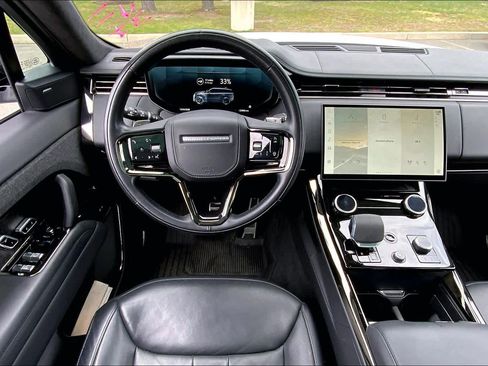 Used 2023 Land Rover Range Rover Sport Autobiography image 6