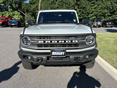 Used 2023 Ford Bronco Black Diamond