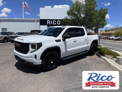 Certified 2022 GMC Sierra 1500 Elevation w/ X31 Off-Road Package