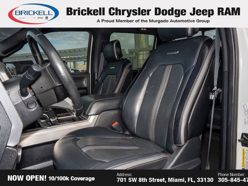 Used 2020 Ford F150 Platinum w/ Equipment Group 701A Luxury image 15