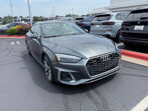 Used 2022 Audi A5 2.0T Prestige AWD/4WD image 4