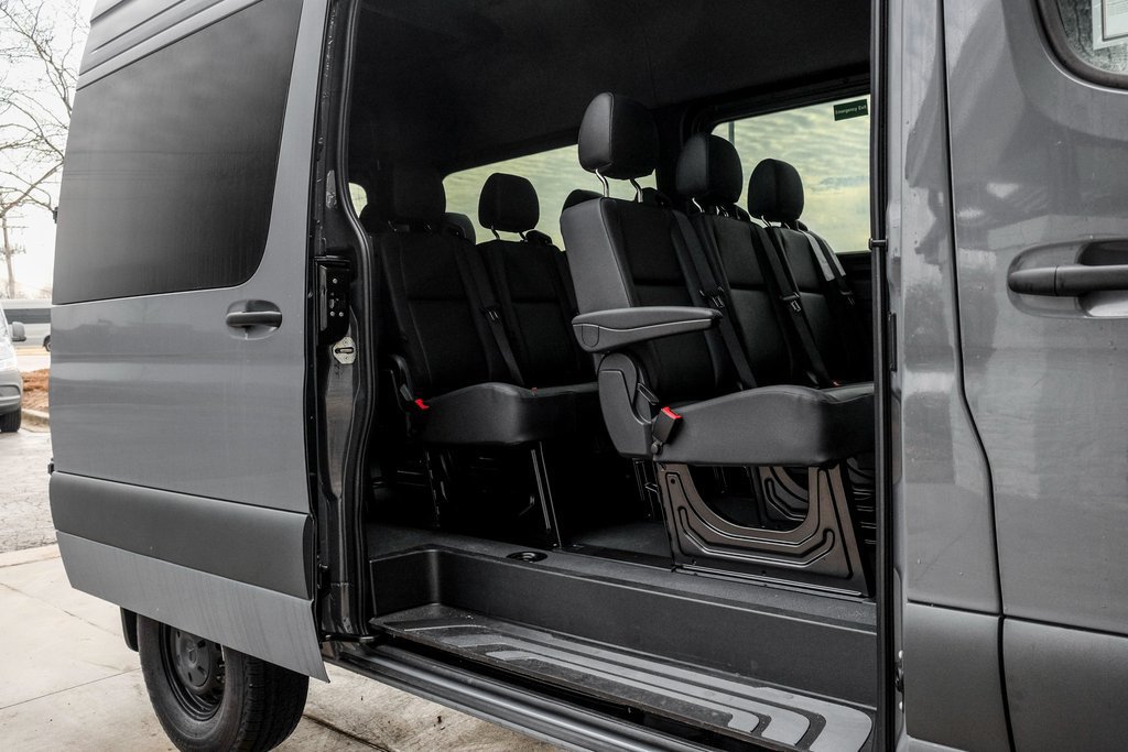 Used 2026 Mercedes-Benz Sprinter 2500 image 9