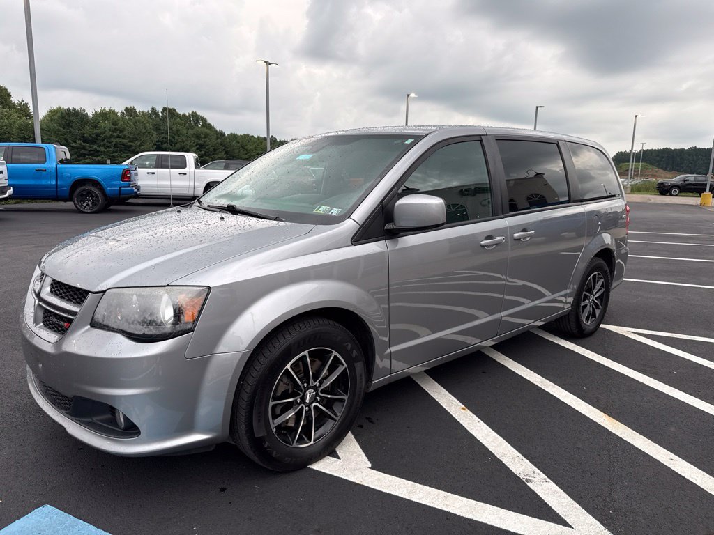 Used 2019 Dodge Grand Caravan GT FWD image 4