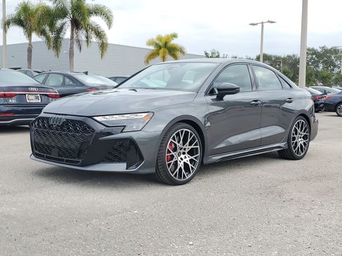New 2026 Audi RS 3 2.5T image 3