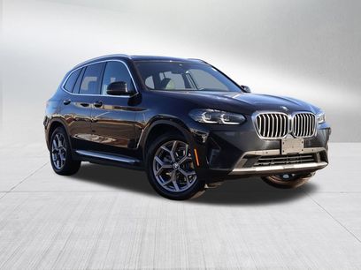 Used 2022 BMW X3 xDrive30i w/ Premium Package 2